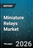 Miniature Relays Market - Global Forecast 2026-2032- Product Image