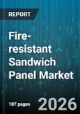 Fire-resistant Sandwich Panel Market - Global Forecast 2026-2032- Product Image