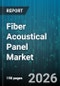Fiber Acoustical Panel Market - Global Forecast 2026-2032 - Product Thumbnail Image