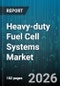 Heavy-duty Fuel Cell Systems Market - Global Forecast 2026-2032 - Product Thumbnail Image