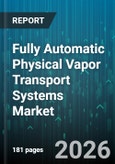 Fully Automatic Physical Vapor Transport Systems Market - Global Forecast 2026-2032- Product Image