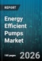 Energy Efficient Pumps Market - Global Forecast 2026-2032 - Product Image