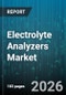 Electrolyte Analyzers Market - Global Forecast 2026-2032 - Product Thumbnail Image