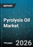 Pyrolysis Oil Market - Global Forecast 2026-2032- Product Image
