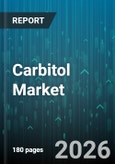 Carbitol Market - Global Forecast 2026-2032- Product Image