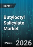Butyloctyl Salicylate Market - Global Forecast 2026-2032- Product Image
