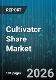 Cultivator Share Market - Global Forecast 2026-2032- Product Image