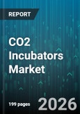 CO2 Incubators Market - Global Forecast 2026-2032- Product Image