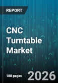 CNC Turntable Market - Global Forecast 2026-2032- Product Image
