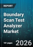 Boundary Scan Test Analyzer Market - Global Forecast 2026-2032- Product Image