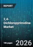 2,4-Dichloropyrimidine Market - Global Forecast 2026-2032- Product Image