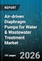 Air-driven Diaphragm Pumps for Water & Wastewater Treatment Market - Global Forecast 2026-2032 - Product Thumbnail Image