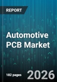 Automotive PCB Market - Global Forecast 2026-2032- Product Image