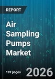 Air Sampling Pumps Market - Global Forecast 2026-2032- Product Image