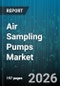 Air Sampling Pumps Market - Global Forecast 2026-2032 - Product Thumbnail Image