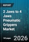 2 Jaws to 4 Jaws Pneumatic Grippers Market - Global Forecast 2026-2032 - Product Thumbnail Image