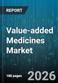 Value-added Medicines Market - Global Forecast 2026-2032- Product Image