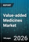 Value-added Medicines Market - Global Forecast 2026-2032 - Product Thumbnail Image