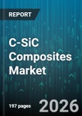C-SiC Composites Market - Global Forecast 2026-2032- Product Image