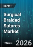 Surgical Braided Sutures Market - Global Forecast 2026-2032- Product Image