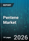 Pentene Market - Global Forecast 2026-2032- Product Image