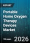Portable Home Oxygen Therapy Devices Market - Global Forecast 2026-2032 - Product Thumbnail Image