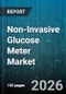 Non-Invasive Glucose Meter Market - Global Forecast 2026-2032 - Product Thumbnail Image