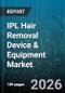 IPL Hair Removal Device & Equipment Market - Global Forecast 2026-2032 - Product Thumbnail Image