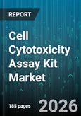 Cell Cytotoxicity Assay Kit Market - Global Forecast 2026-2032- Product Image