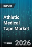 Athletic Medical Tape Market - Global Forecast 2026-2032- Product Image