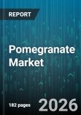 Pomegranate Market - Global Forecast 2026-2032- Product Image