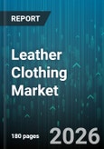 Leather Clothing Market - Global Forecast 2026-2032- Product Image