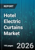 Hotel Electric Curtains Market - Global Forecast 2026-2032- Product Image