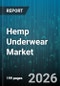 Hemp Underwear Market - Global Forecast 2026-2032 - Product Thumbnail Image