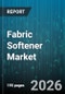 Fabric Softener Market - Global Forecast 2026-2032 - Product Thumbnail Image
