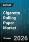 Cigarette Rolling Paper Market - Global Forecast 2026-2032 - Product Thumbnail Image