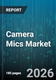 Camera Mics Market - Global Forecast 2026-2032- Product Image