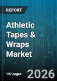 Athletic Tapes & Wraps Market - Global Forecast 2026-2032- Product Image
