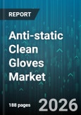 Anti-static Clean Gloves Market - Global Forecast 2026-2032- Product Image