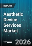 Aesthetic Device Services Market - Global Forecast 2026-2032- Product Image