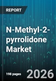 N-Methyl-2-pyrrolidone Market - Global Forecast 2026-2032- Product Image