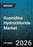 Guanidine Hydrochloride Market - Global Forecast 2026-2032- Product Image