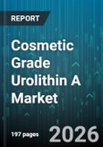 Cosmetic Grade Urolithin A Market - Global Forecast 2026-2032- Product Image
