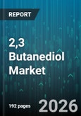 2,3 Butanediol Market - Global Forecast 2026-2032- Product Image