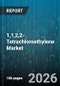 1,1,2,2-Tetrachloroethylene Market - Global Forecast 2026-2032 - Product Thumbnail Image