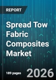 Spread Tow Fabric Composites Market - Global Forecast 2026-2032- Product Image
