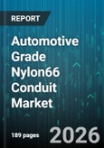 Automotive Grade Nylon66 Conduit Market - Global Forecast 2026-2032- Product Image