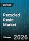 Recycled Resin Market - Global Forecast 2026-2032 - Product Thumbnail Image