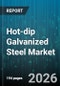 Hot-dip Galvanized Steel Market - Global Forecast 2026-2032 - Product Thumbnail Image