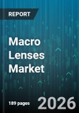Macro Lenses Market - Global Forecast 2026-2032- Product Image
